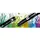 Tombow ABT Dual Brush-Pens farbsortiert, 6 St.