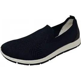 IMAC Slipper Damen Blau 42