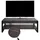 Mendler HWC-L53 Fernsehtisch Lowboard 42x120x44cm Grau Metall