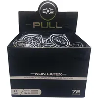 EXS Condoms EXS «Pull» Non Latex 72 St