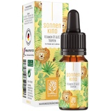 Naturtreu Sonnenkind Vitamin D3 & K2 Tropfen 10 ml