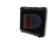 AKS DASIS Kühler, Motorkühlung