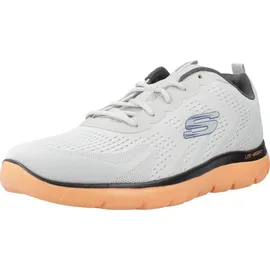SKECHERS Summits-Torre 232395-GYOR, Sneaker, Herren, grau, Gr. 46