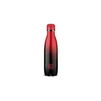McNeill Metall Thermo Flasche 500ml Gradient Cranberry