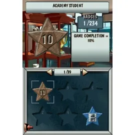 Football Academy (NDS)