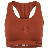 Hummel Shaping Seamless Sport-top - arabian spice L