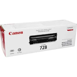 Canon CRG-728 schwarz