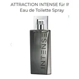Avon Attraction Intense Eau de Toilette 75 ml