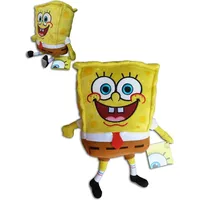 Play by Play Spongebob Schwammkopf (30cm) Kuscheltier Stofftier Plüschtier