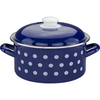 Casa Royale Fleischtopf "Dots", Ø ca. 20 cm -