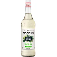 Mojito Mix - Monin Cocktail Mixers (1,0l)
