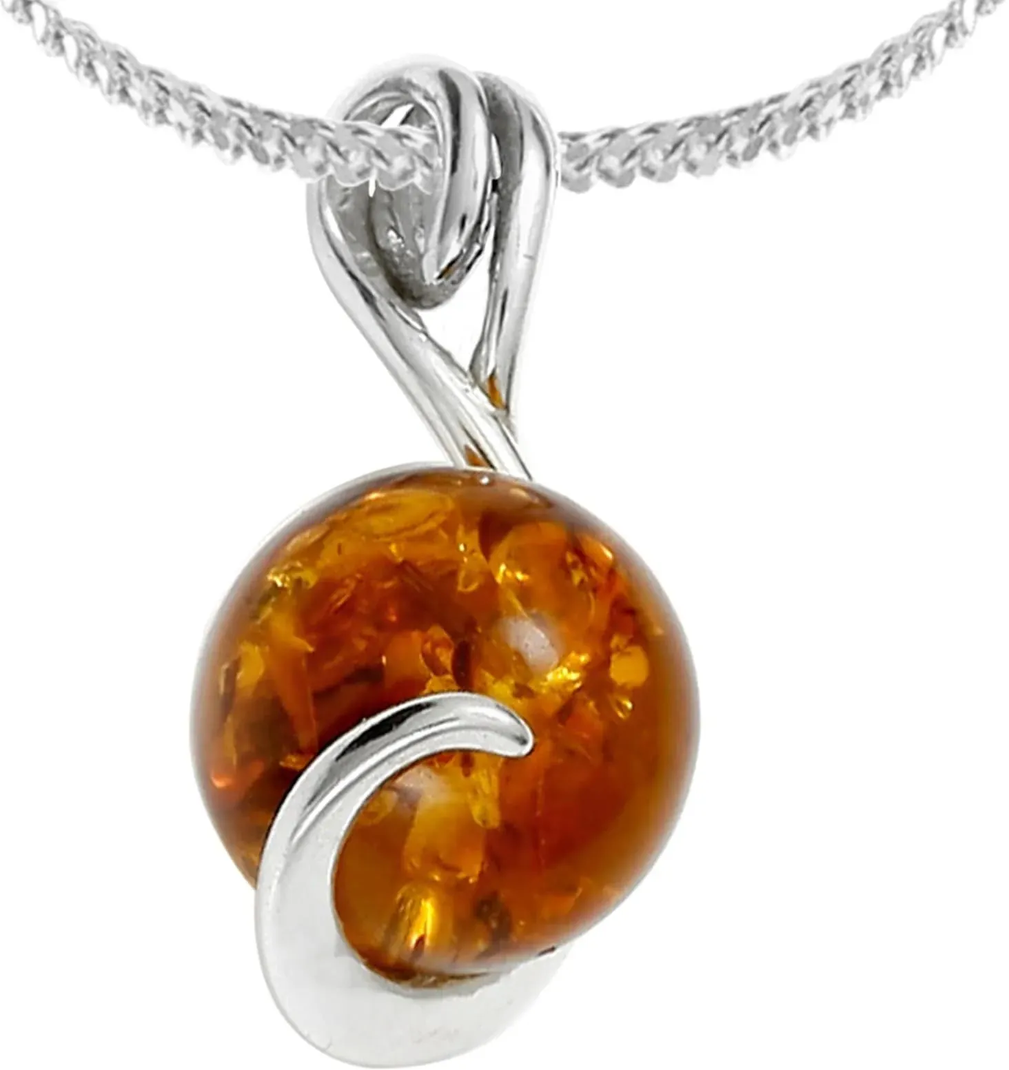 Kette mit Anhänger OSTSEE-SCHMUCK 