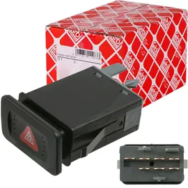 FEBI BILSTEIN Warnblinkschalter 22292