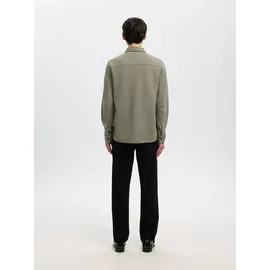 Selected SLHJACKIE Sweatjacke Herren grau L