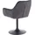 Hela Esszimmerstuhl BIRTE Polyester grau