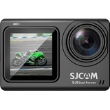 Sjcam SJ8 dual screen camera black (UHD, WLAN), Action Cam, Schwarz
