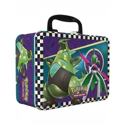 Kartenspiel Pokémon TCG: Scarlet & Violet - Collector Chest (Back to School 2024) (ENGLISCHE VERSION)