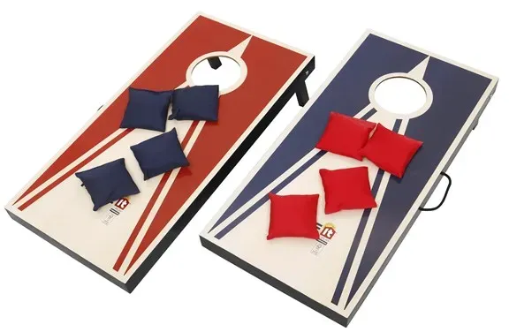 Play Cornhole Game