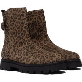 Gioseppo Tintah Leopard Braun 32