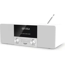 TechniSat DigitRadio 4 weiß/silber