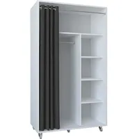 VCM VCM, Kleiderschrank, Ostila (BHT 100.50x175x50.50 cm) - BHT