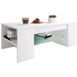 VCM Tunas weiß 100 x 50 x 35 cm