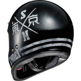 Shoei Ex-Zero xanadu tc-5