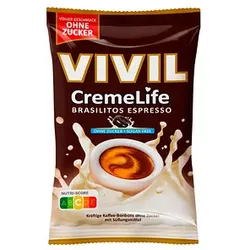 VIVIL® Creme Life Brasilitos Bonbons 90,0 g