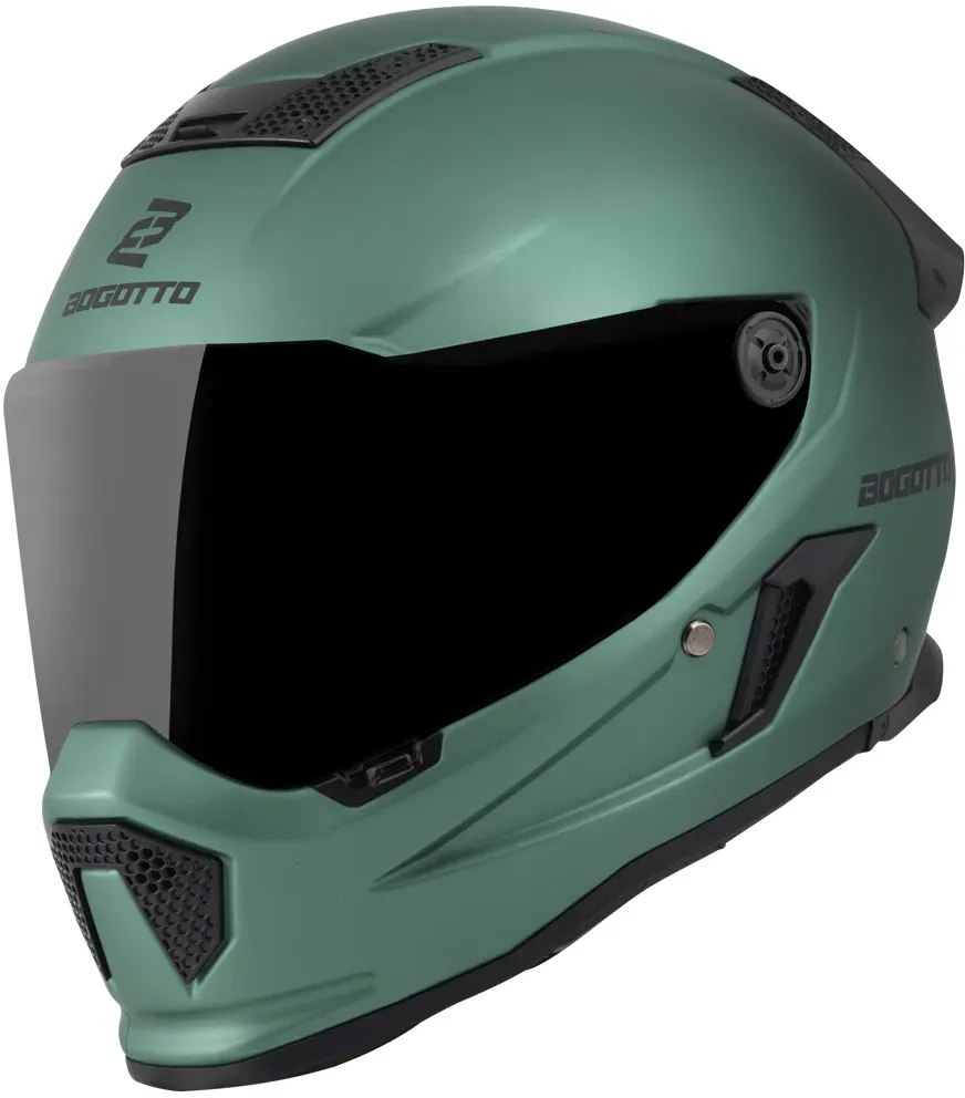 Bogotto Rapto Helm