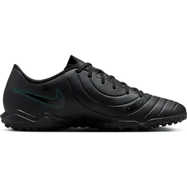 Nike Tiempo Legend 10 Club TF Sneaker, Black Black Deep Jungle, 36 EU