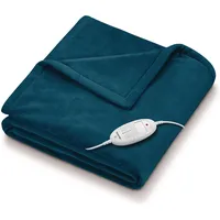 Beurer HD 75 Ocean Heizdecke blau 100 W