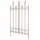 CLP Rankgitter 130 x 0 cm Antik Braun