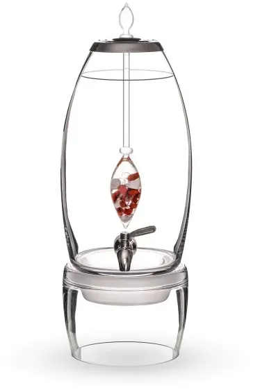 VitaJuwel grande Wasserspender Fitness