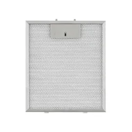 Klarstein Aluminium-Fettfilter 23x26 cm Austauschfilter