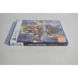 Street Fighter 6 Years 1-2 Fighters Edition - PS5 [EU Version]