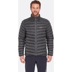 Rab Cirrus Jacket graphene (GRH) M