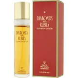 Elizabeth Taylor Diamonds and Rubies Eau de Toilette 100 ml