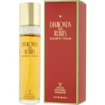 Elizabeth Taylor Diamonds and Rubies Eau de Toilette 100 ml