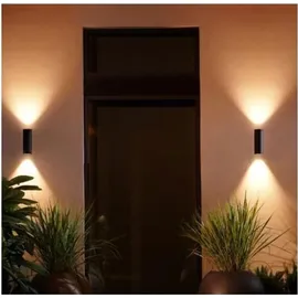 Philips Hue White and Color Ambiance Appear schwarz 1463/30/P7