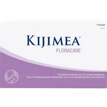 Synformulas GmbH Kijimea FloraCare Kapseln 14 St.