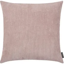 Magma Heimtex Kissenbezug Shara 60 x 60 cm Pink