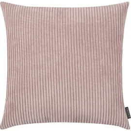 Magma Heimtex Kissenbezug Shara 60 x 60 cm Pink