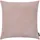 Magma Heimtex Kissenbezug Shara 60 x 60 cm Pink