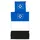 Hamburger SV Bettwäsche 2023 Blau/Weiß/Schwarz Unisex 80