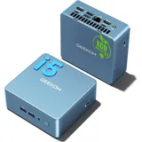 GEEKOM Mini-PC IT12 2022 19,3" 4K Ultra HD Intel Core i5-12450H 4,4 GHz 16 GB RAM 512 GB SSD Windows 11 Pro