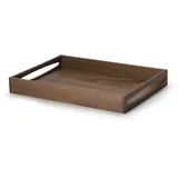 Continenta Tablett Walnuss