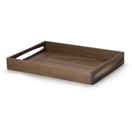 Continenta Tablett Walnuss