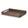 Continenta Tablett Walnuss