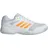 Damen Cloud White/Pure Tangerine/Crystal Sky 36