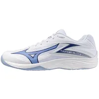 Mizuno Thunder Blade Z Volleyballschuhe, weiß, Größe 46
